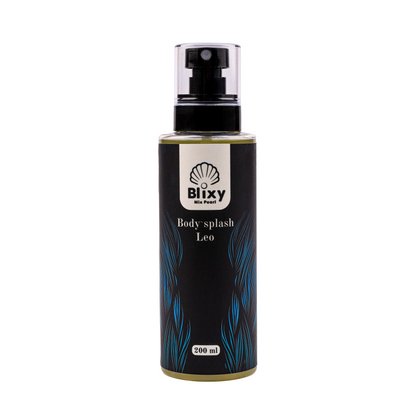 Blixy – Leo Body Splash