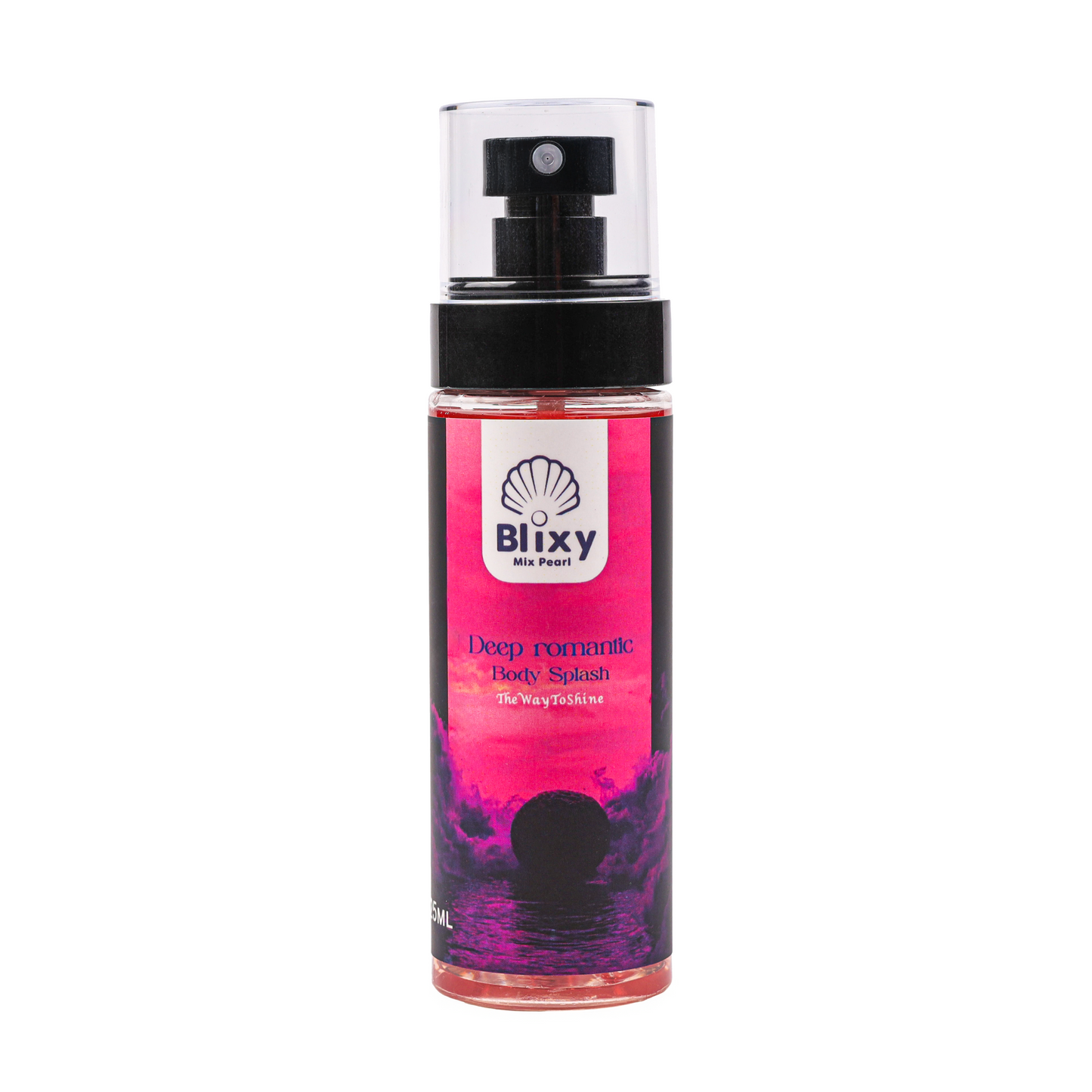 Blixy – Deep Romantic Body Splash