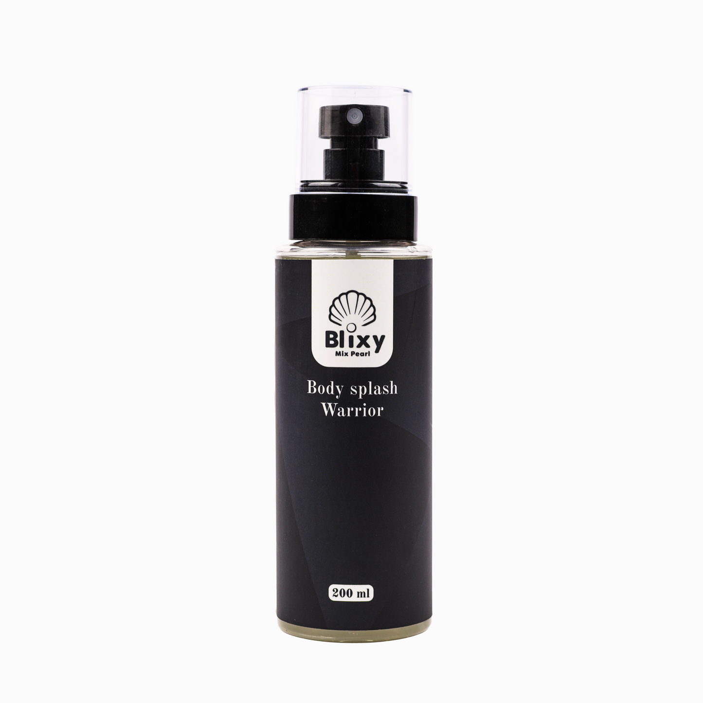 Blixy Warrior – Body Splash