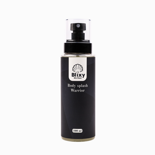 Blixy Warrior – Body Splash