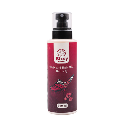 Blixy Butterfly – Body & Hair Mist
