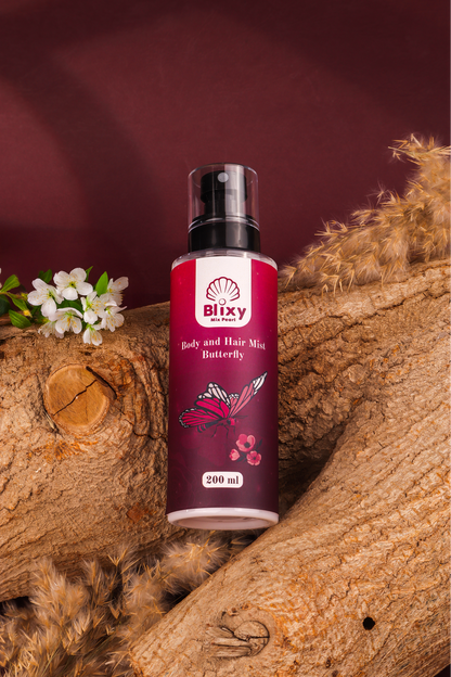 Blixy Butterfly – Body & Hair Mist