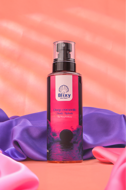 Blixy – Deep Romantic Body Splash