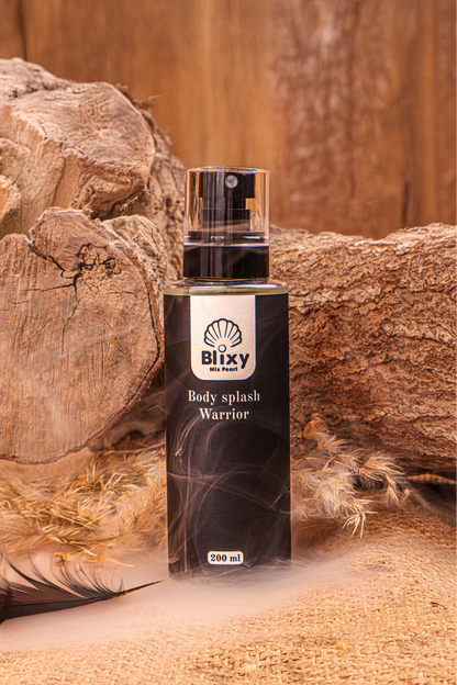Blixy Warrior – Body Splash