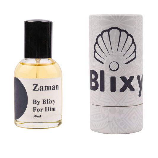 Zaman Eau de Parfum for Him – 30ml | Blixy